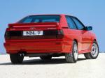 Audi Quattro 20V 1989 года